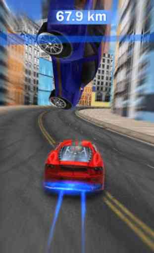 City Traffic Racer Fever 3d 4