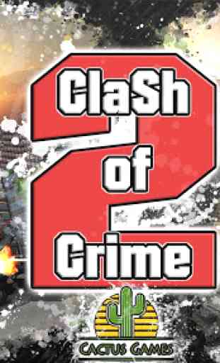 Clash of Crime Mad City War Go 3