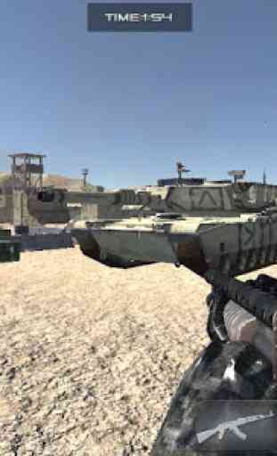 Combat Duty Modern Strike FPS 3