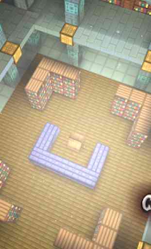 Cops N Robbers: Pixel Prison Games 2 3