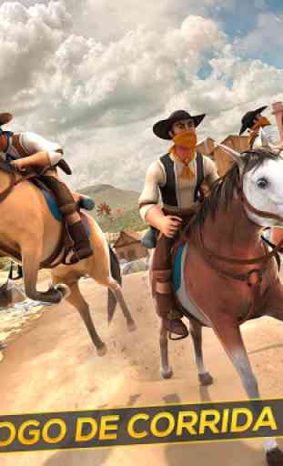 Corridas de Cowboys a Cavalo 4