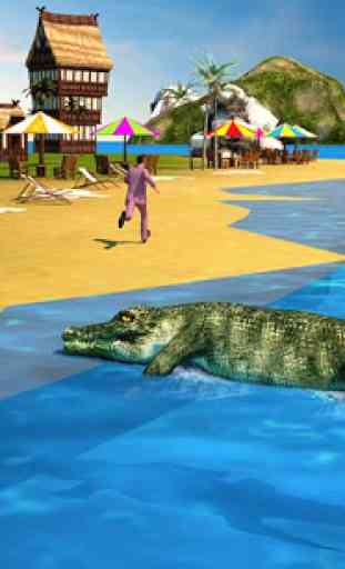 Crocodile Attack 2019 1