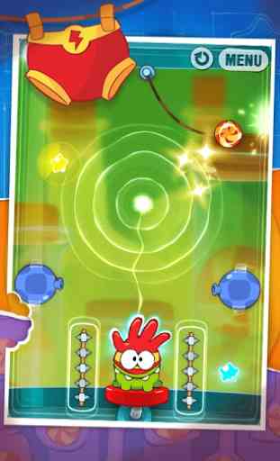 Cut the Rope: Experiments FREE 3