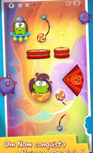 Cut the Rope: Time Travel 2