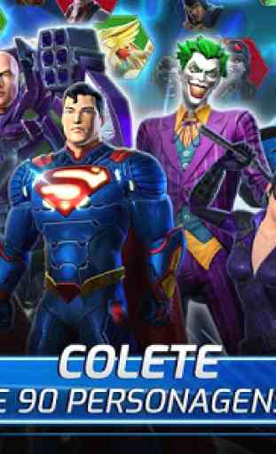DC Legends: Briga por Justiça 3