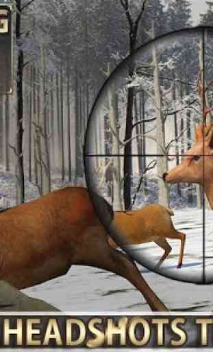 Deer Hunting - Sniper 3D 1