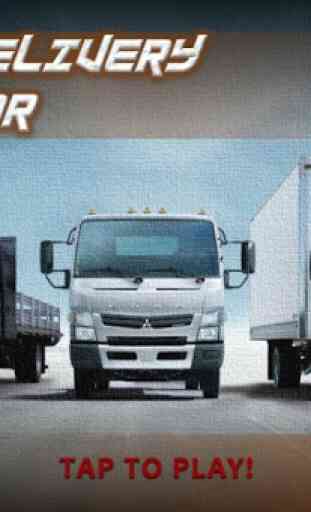 Delivery Truck Simulator 1