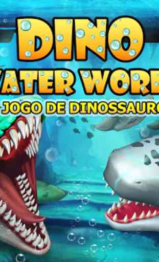 Dino Water World-mundo da água dino 1