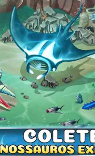 Dino Water World-mundo da água dino 2