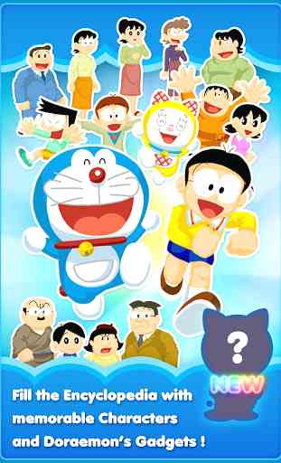 Doraemon Gadget Rush 1