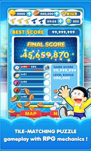 Doraemon Gadget Rush 3