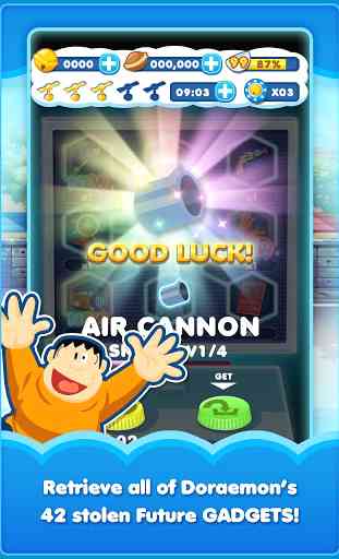 Doraemon Gadget Rush 4