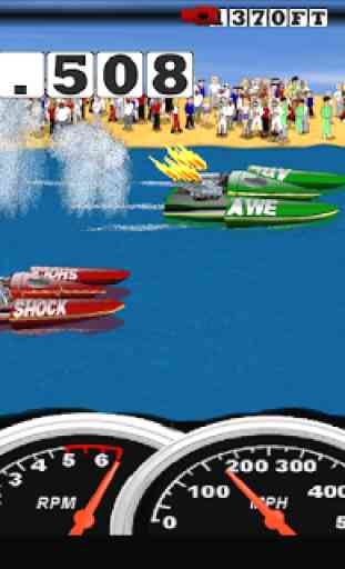 Drag Racing Boats 2