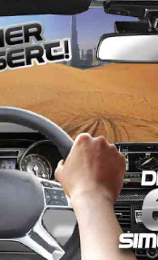 Drive GELIK 6x6 Simulato Dubai 1