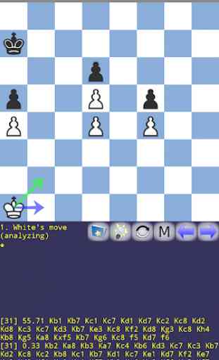 DroidFish Chess 1
