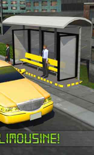 Elétrico Carro Táxi Driver 3D NY Cidade Táxi Jogos 3