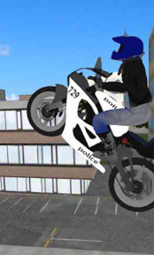 Extreme City Moto Bike 3D 1