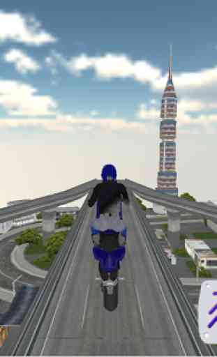 Extreme City Moto Bike 3D 2