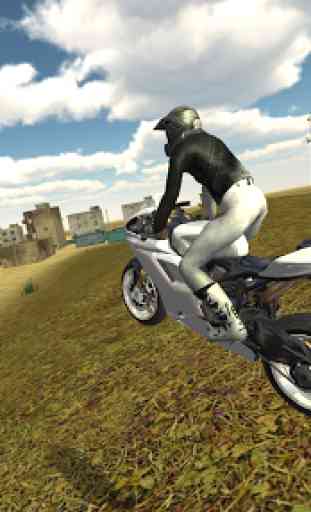 Extreme Motorbike Racer 3D 4