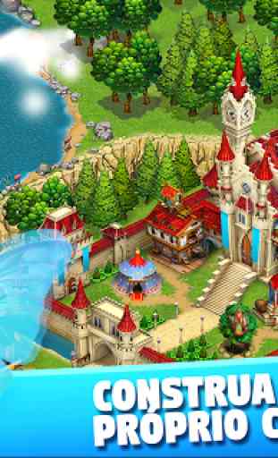 Fairy Kingdom: World of Magic and Adventures 1