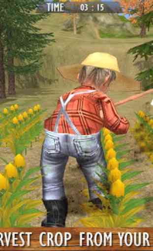 Farm Life Farming Game 3D 3
