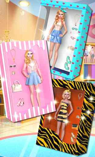 Fashion Doll DIY Designer 2