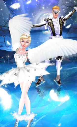 Fashion Doll - Ice Ballet Girl 3