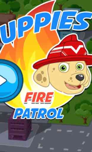 Filhotes patrulha do fogo 1