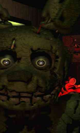 Five Nights at Freddy's 3 2