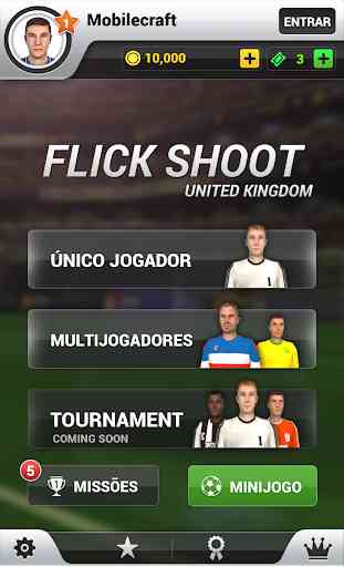 Flick Shoot Uk 3