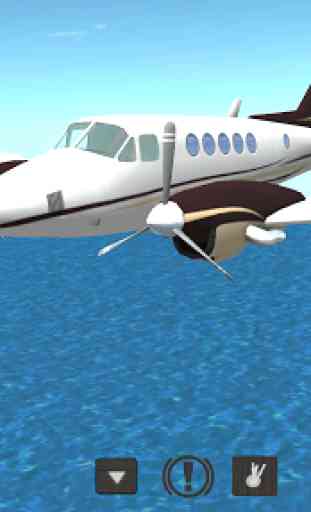 Flight Simulator : Plane Pilot 2