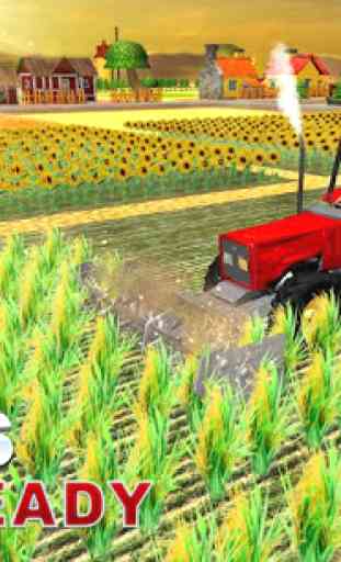 Forragem Farming Plow Harveste 2
