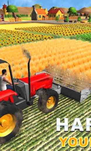 Forragem Farming Plow Harveste 4