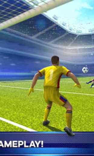 Futebol goleiro 3