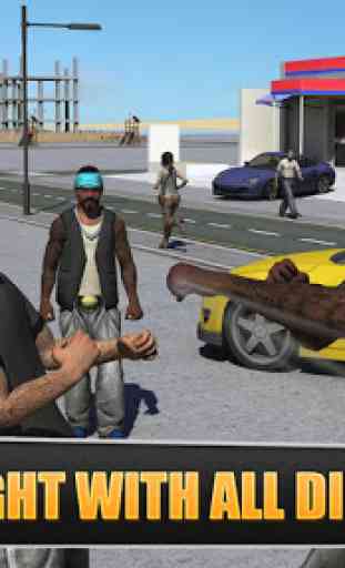 Gangwar Mafia Crime Theft Auto 3