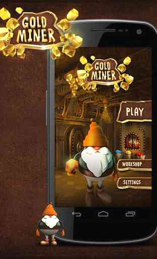 Gold Miner Fred 2: Gold Rush 2