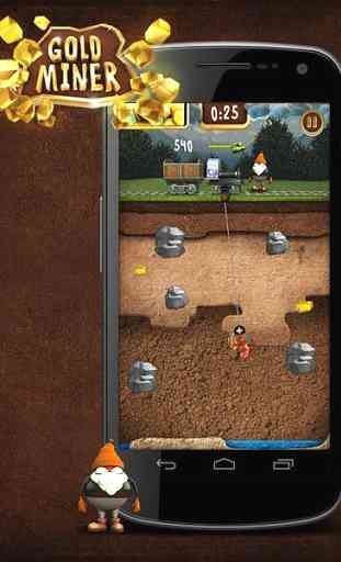 Gold Miner Fred 2: Gold Rush 3