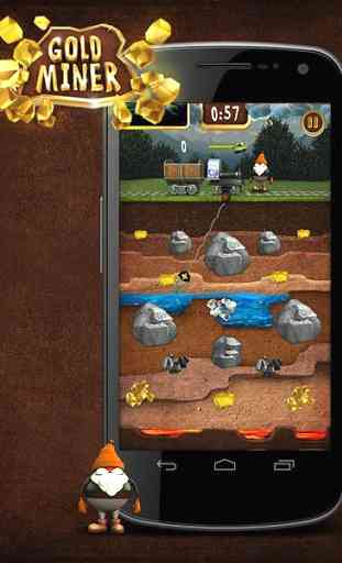 Gold Miner Fred 2: Gold Rush 4