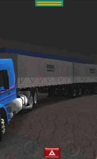 Grand Truck Simulator 1