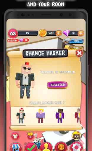 Hackeado (clicker game) 3