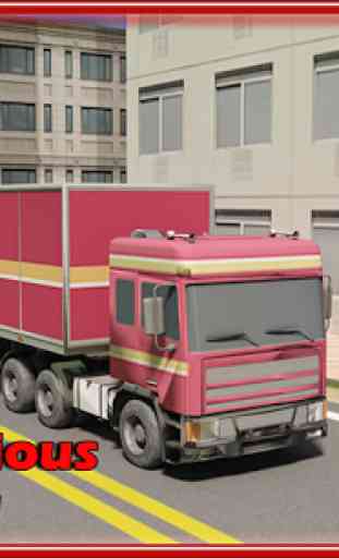 Heavy Euro Truck Driver Simulator 1