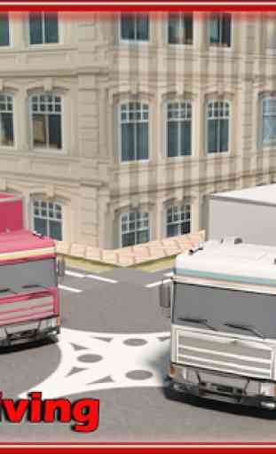 Heavy Euro Truck Driver Simulator 2
