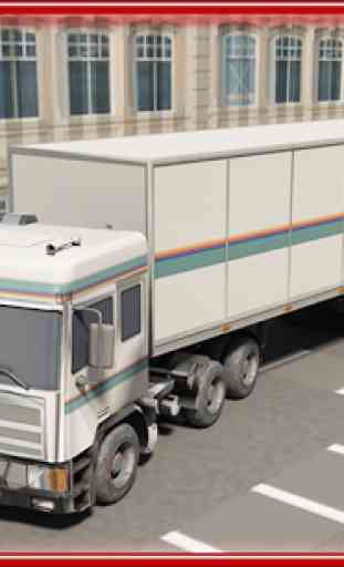 Heavy Euro Truck Driver Simulator 3