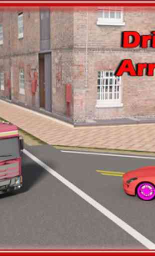 Heavy Euro Truck Driver Simulator 4