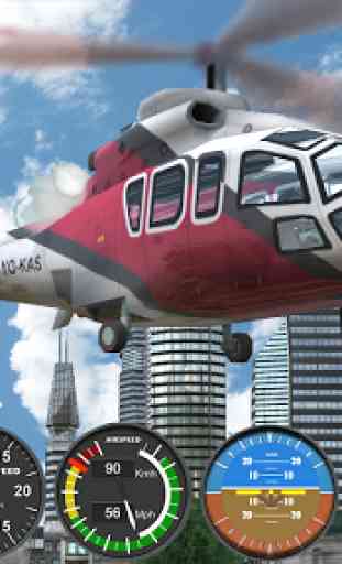 Helicopter Simulator 2016 Free 2