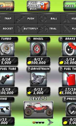 Hill Tuning Masters 3