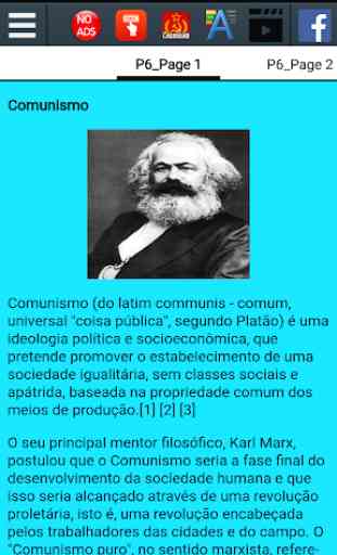 História da Comunismo 2