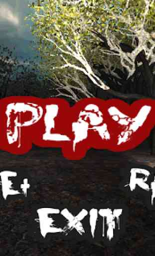 Horror Forest | Horror Games 1