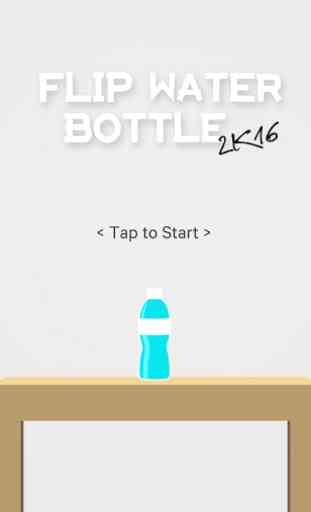 Impossible Flip Water Bottle 2k18 2