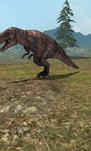 Jurassic T-Rex: Dinosaur 2